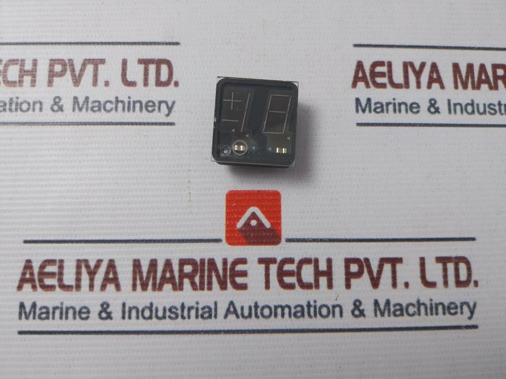 Beckman Sp-351 Panaplex Display
