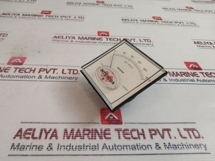 Beede Voltmeter 0-150 D.c. Volts