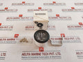 Beede 0-5 Bar Oil Pressure Gauge