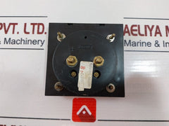 Beede 930022-c Dc Am Meter 0-60 Dc Amperes