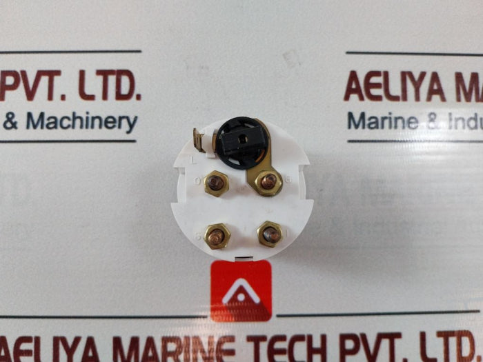 Beede 943626 Oil Temp Gauge 38-138°c