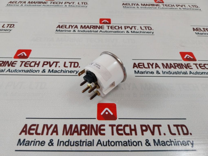 Beede 943626 Oil Temp Gauge 38-138°c