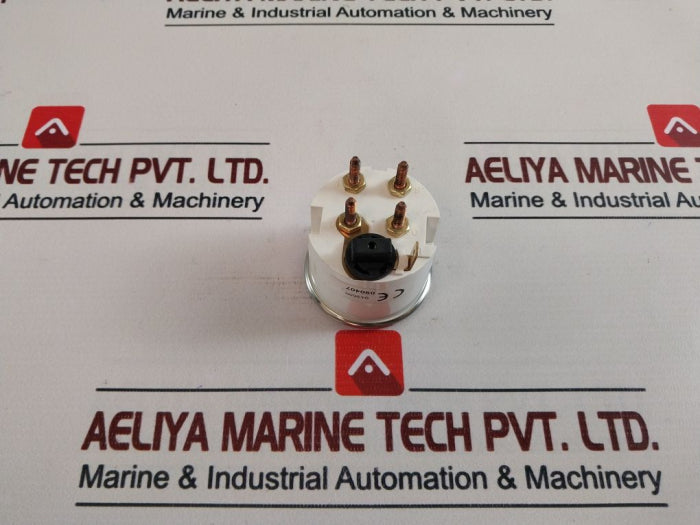 Beede 943686 Oil Temperature Gauge 140-320°F