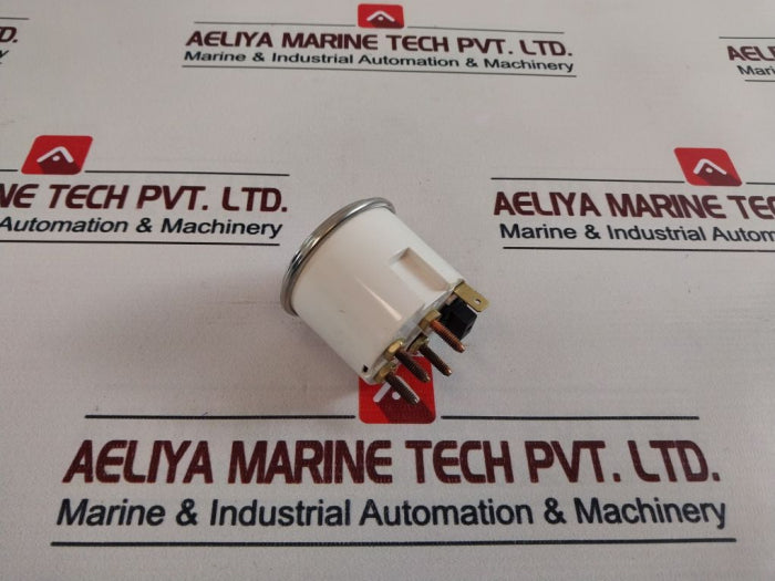 Beede 943686 Oil Temperature Gauge 140-320°F