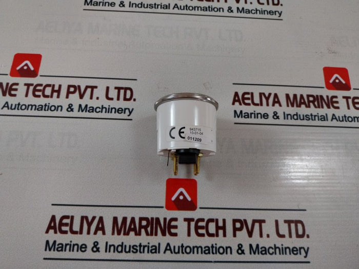 Beede 943715 Oil Temp Gauge 100-240°f