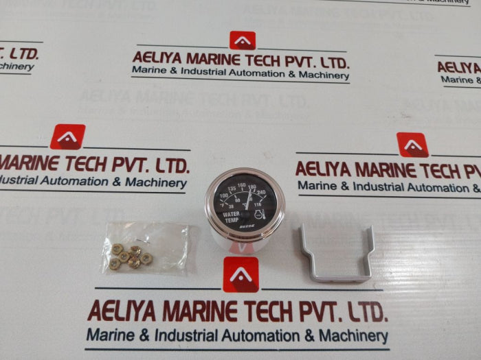 Beede 943715 Oil Temp Gauge 100-240°f