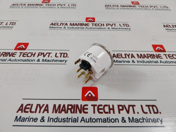 Beede 943715 Oil Temp Gauge 100-240°f