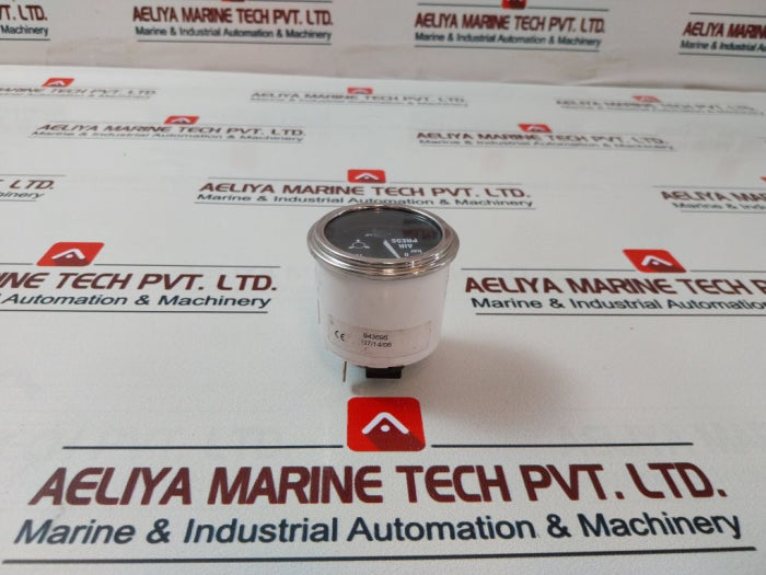 Beede Instruments 943695 Air Press Gauge