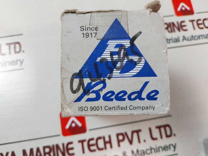 Beede Instruments 943695 Air Press Gauge