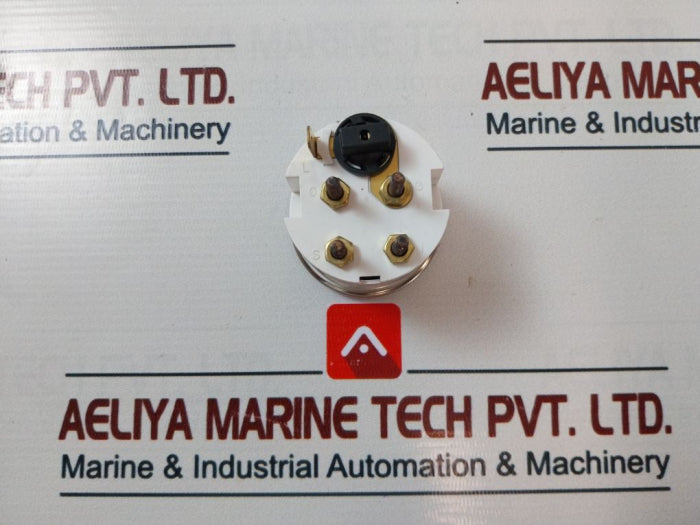 Beede Instruments 943695 Air Press Gauge