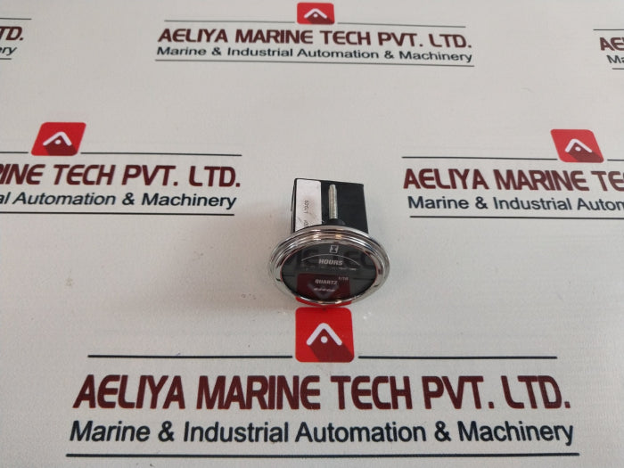 Beede Quartz T14Bg517Bc63Q Hour Meter Gauge 8-32 Vdc