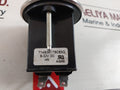 Beede Quartz T14BG517BC63Q Hour Meter Gauge 8-32 VDC