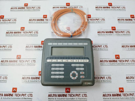 Beijer Electronics 06701c Hmi Operator Panel 603221103 24vdc