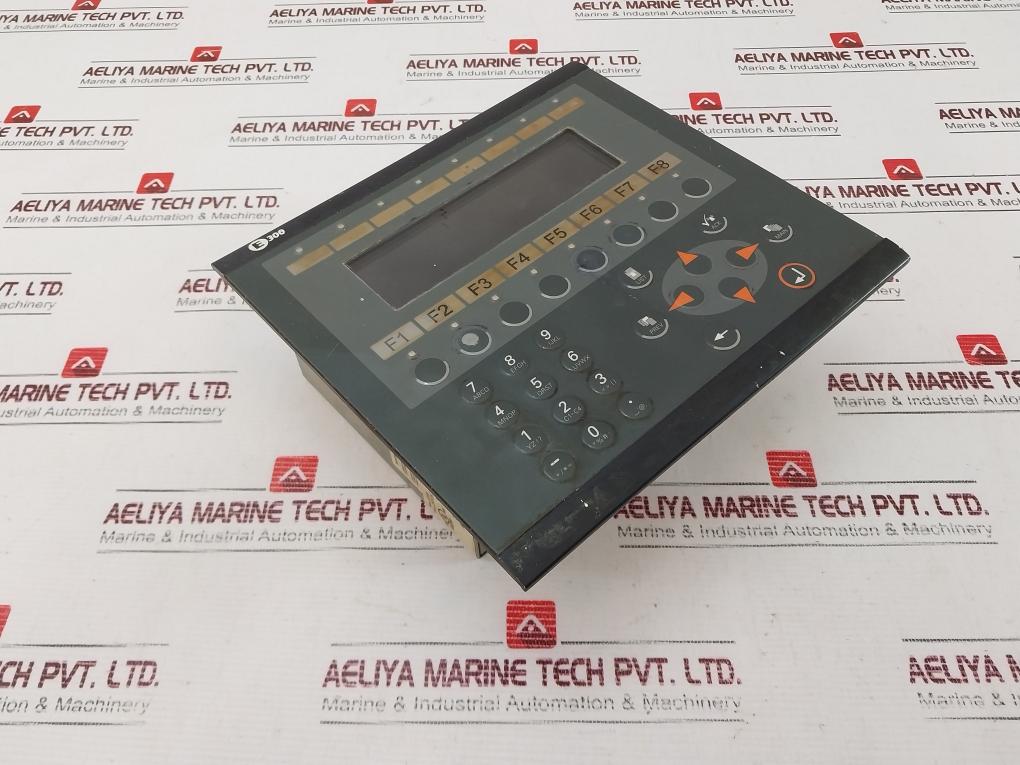 Beijer Electronics E300, 02750C Operator Panel (Not Working)