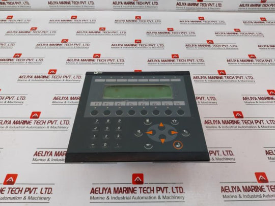 Beijer Electronics E300 Operator Interface Control Panel 04380A 24Vdc 450Ma
