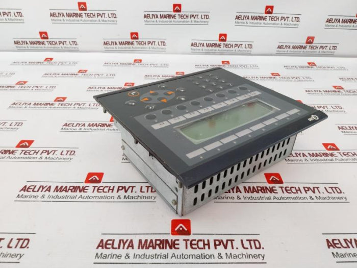 Beijer Electronics E300 Operator Interface Control Panel 04380A 24Vdc 450Ma