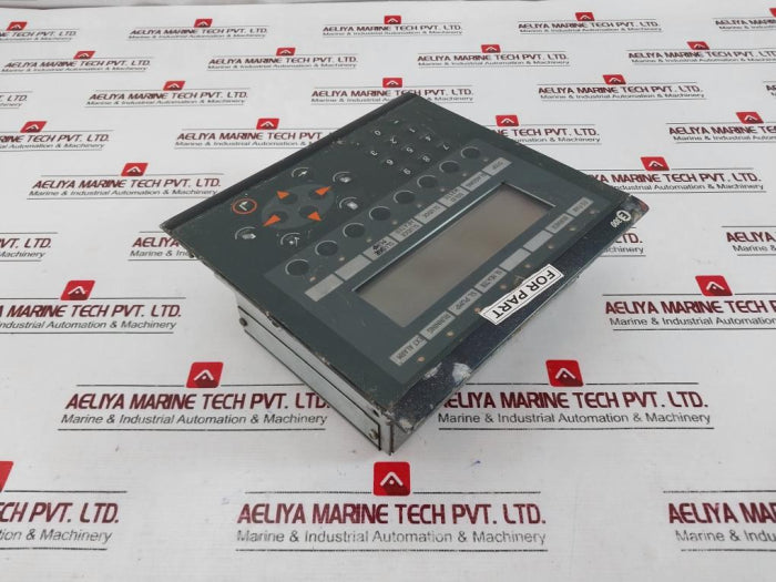 Beijer Electronics E300 Operator Interface Control Panel 24vdc 450ma