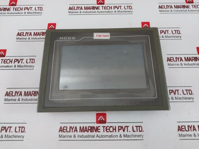 Beijing Kunlun Tongtai Tpc7062Kx Integrated Touch Screen 24Vdc (Not Working)