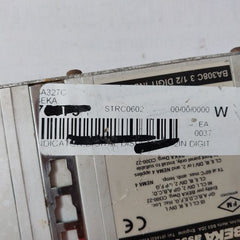 Beka Associates Ba308C 3 1/2 Digit Indicator Display 00.0 To 100.0