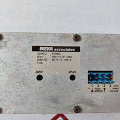 Beka Associates Ba308C 3 1/2 Digit Indicator Display 00.0 To 100.0