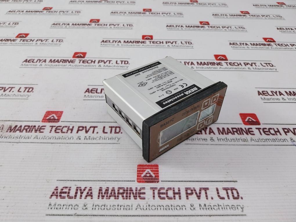 Beka Ba327C 4 1/2 Digit Indicator