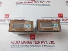 Beka Ba327C 4 1/2 Digit Indicator Its02Atex2028 4/20Ma