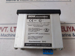 Beka Ba327C 4 1/2 Digit Indicator Its02Atex2028 4/20Ma