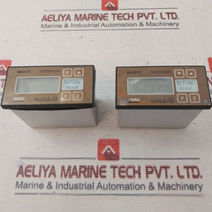 Beka Ba327C 4 1/2 Digit Indicator, 4-20Ma Input, 0-250 Display