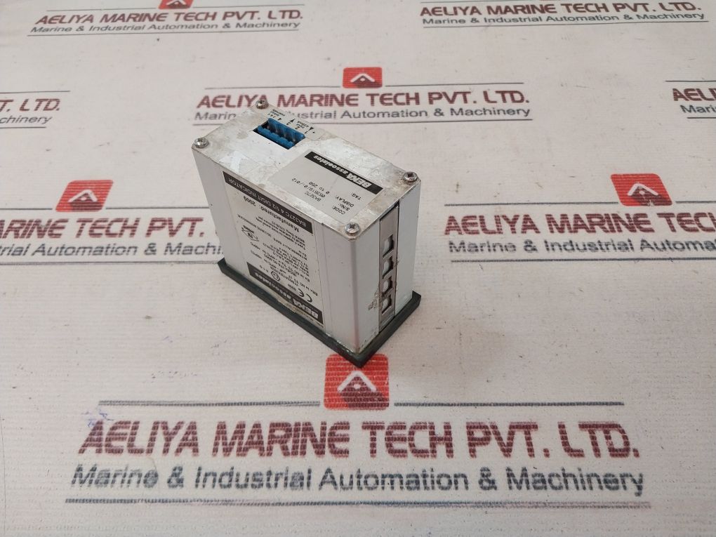 Beka Ba327C 4 1/2 Digit Indicator, 4-20Ma Input, 0-250 Display