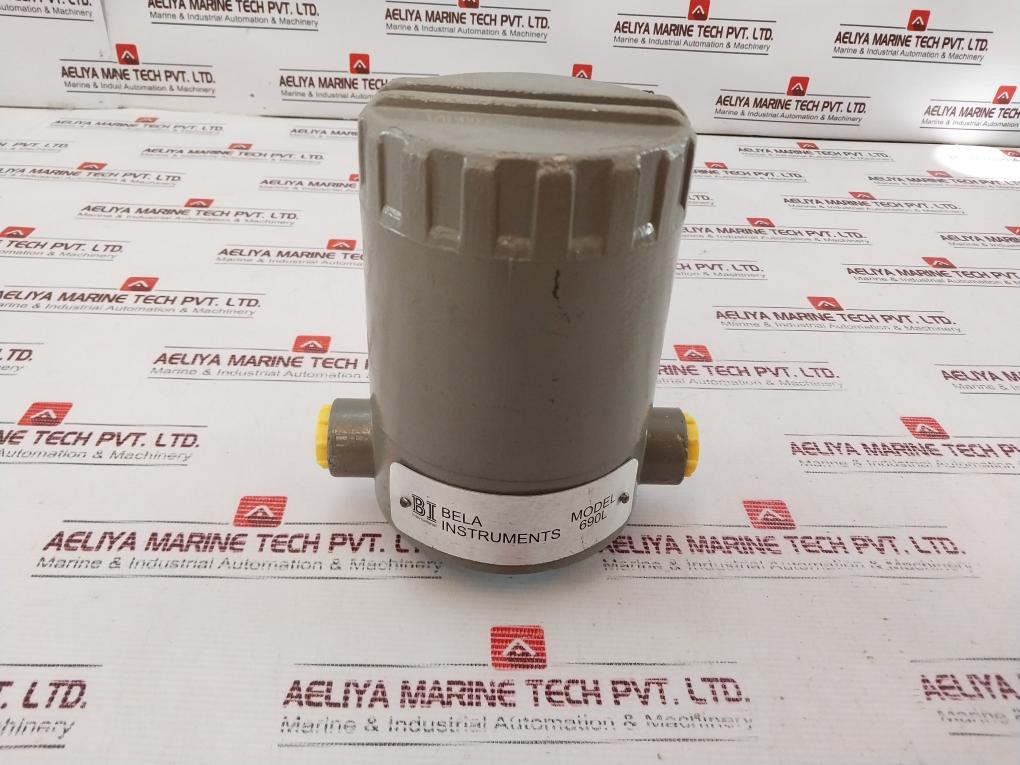 Bela Instruments 690L Level Transmitter Switch 18-35Vdc