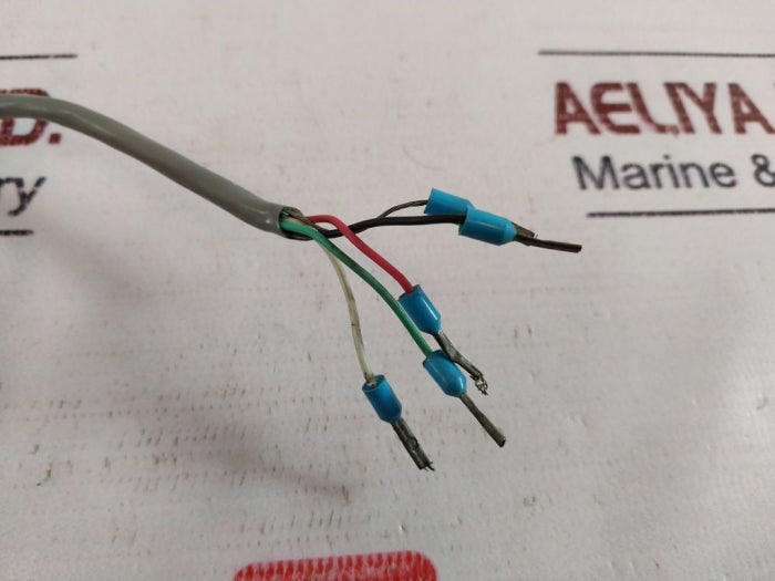 Belden E108998 Shielded Cable With Connector