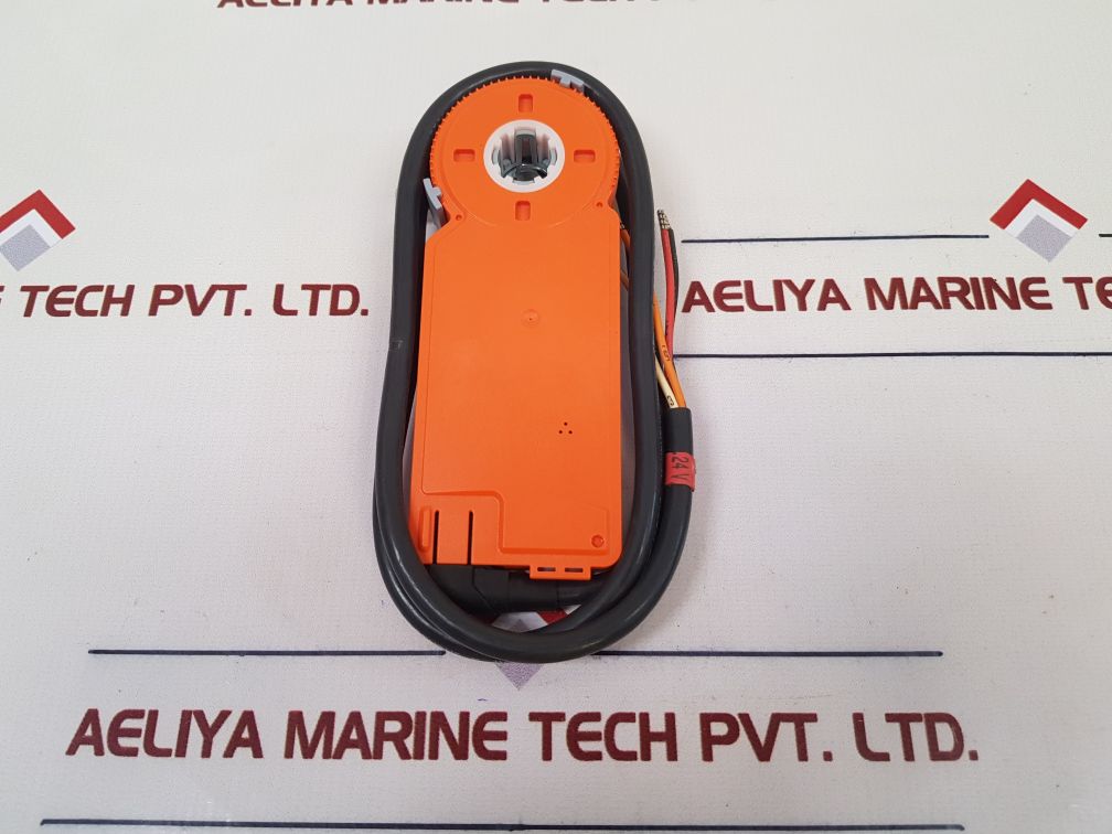 Belimo Cmu24-sr-r Damper Actuator New