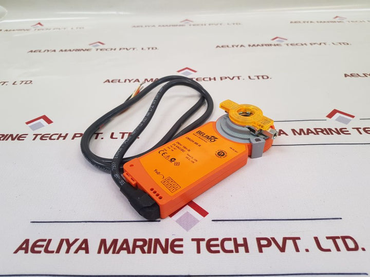 Belimo Cmu24-sr-r Damper Actuator New 24 Vac/Dc