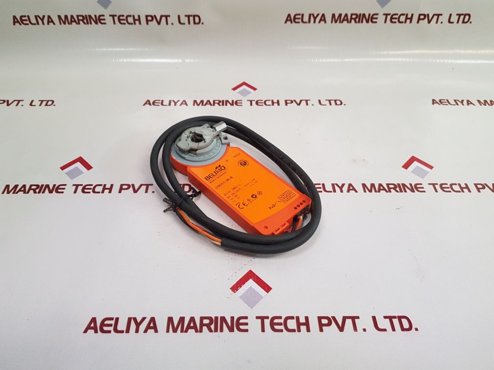 Belimo Cmu24-sr-r Damper Actuator Ip54