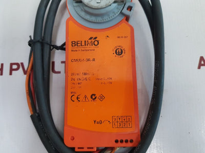 Belimo Cmu24-sr-r Damper Actuator Ip54