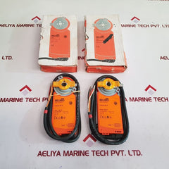 Belimo Cmu24-sr-r Modulating Damper Actuator