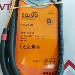 Belimo Cmu24-sr-r Damper Actuator 2Va 1W