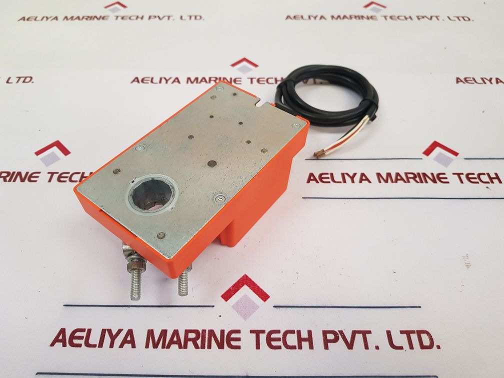 Belimo Nm24-sr Damper Actuator Ac24V 1.3W