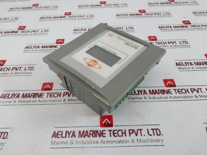 Beluk Blr Cxd Power Factor Control Relay 360-480V