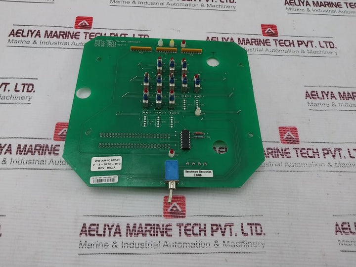 Benchmark Electronics 2-4-0700-013 Printed Circuit Board