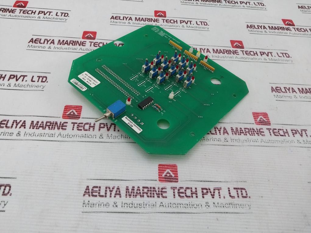 Benchmark Electronics 2-4-0700-013 Printed Circuit Board