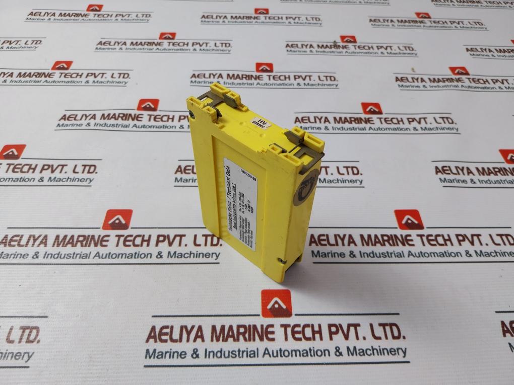 Bender Ir125Y-4 Insulation Monitoring Device 250V 5A