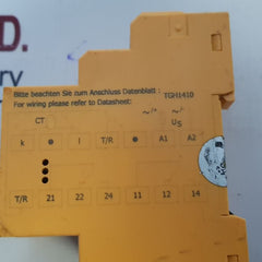 Bender Rcm420-d-2 Residual Current Monitor