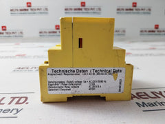 Bender Rcm465Y Residual Current Monitor 30-300Ma