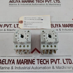 Benedikt & Jager 487 2217-30T Main Switch 600V Ac 32Amps