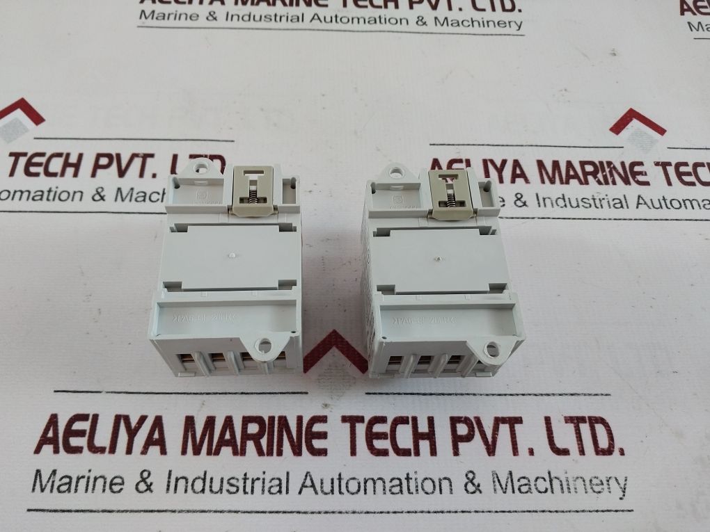 Benedikt & Jager 487 2217-30T Main Switch 600V Ac 32Amps