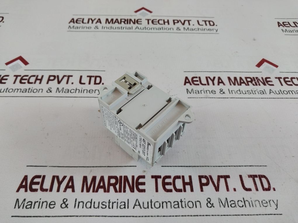 Benedikt & Jager 487 2217-30T Main Switch 600V Ac 32Amps