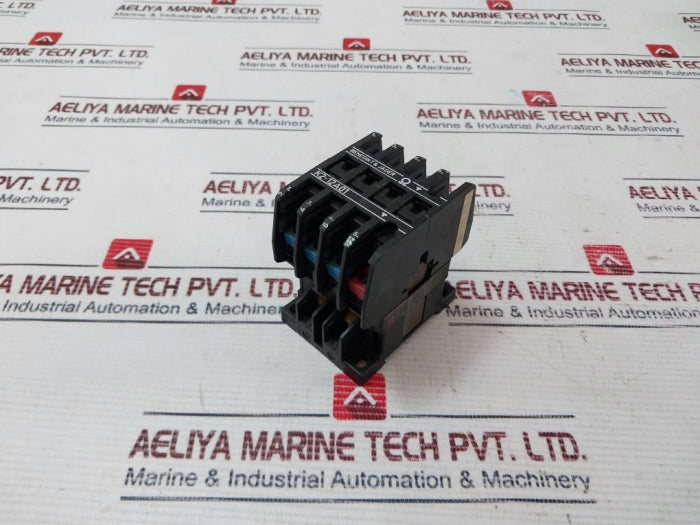 Benedikt & Jager K2-12A01 Contactor 690V 25A 600V