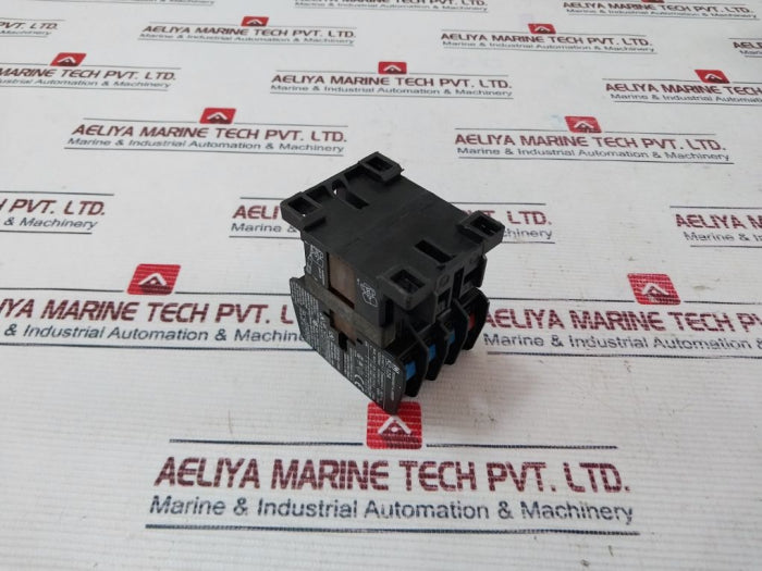 Benedikt & Jager K2-12A01 Contactor 690V 25A 600V