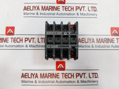 Benedikt & Jager K2-12A01 Contactor 690V~25A